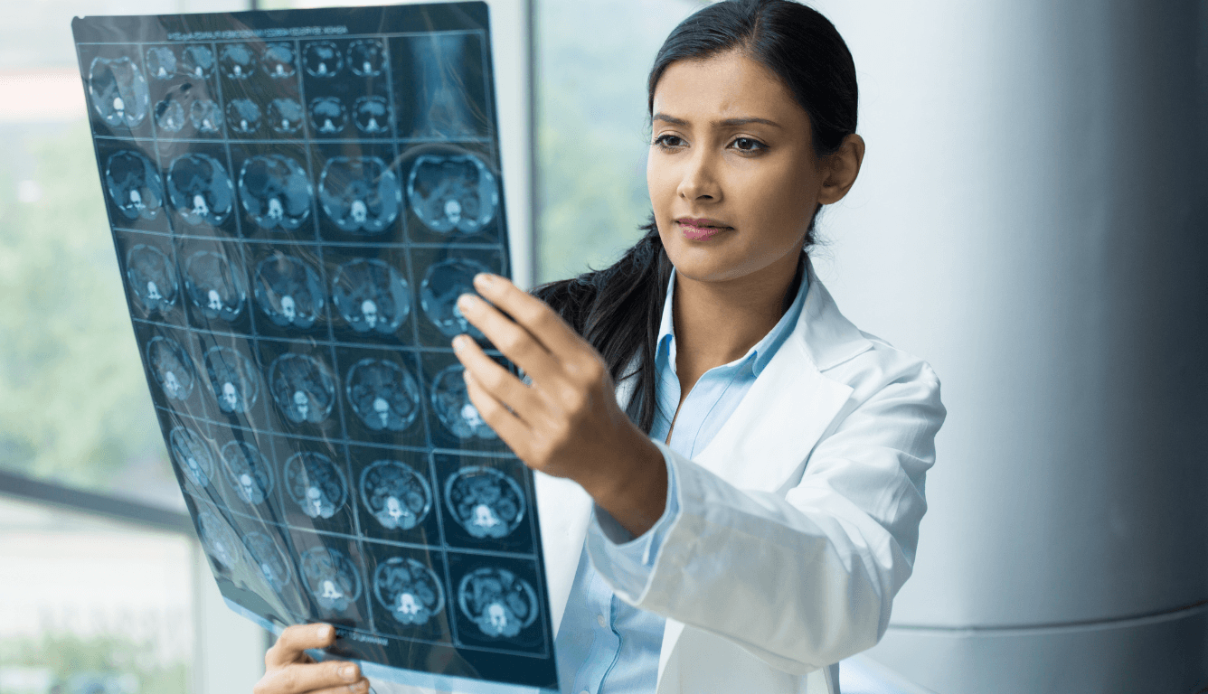 Radiologists image